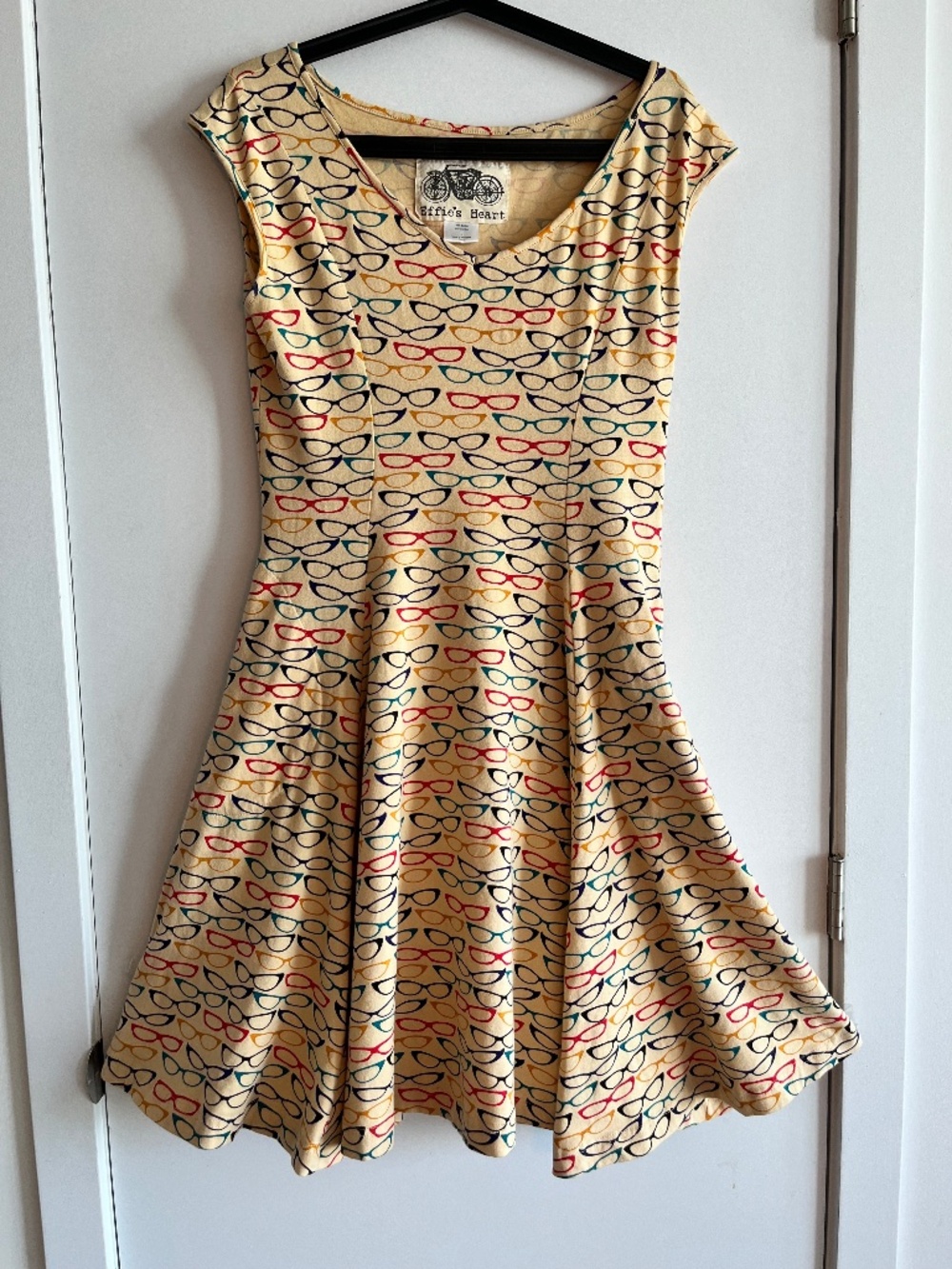 Effie's Heart "Specs" Eyeglasses Dress - L